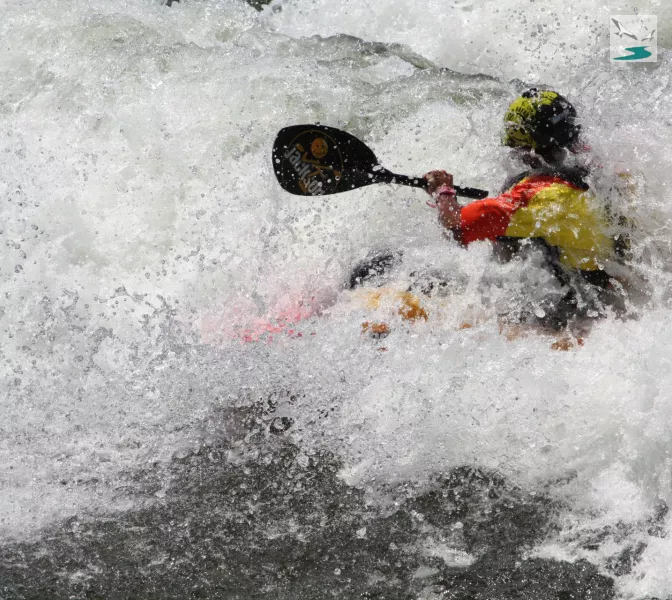 Kayak Inzinzac Lochrist